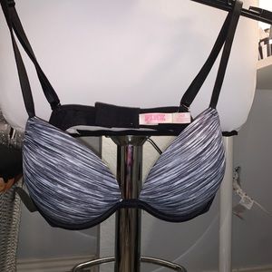 VS PINK super push up bra